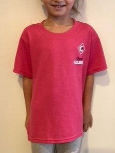 Pink Short Sleeve T-Shirt