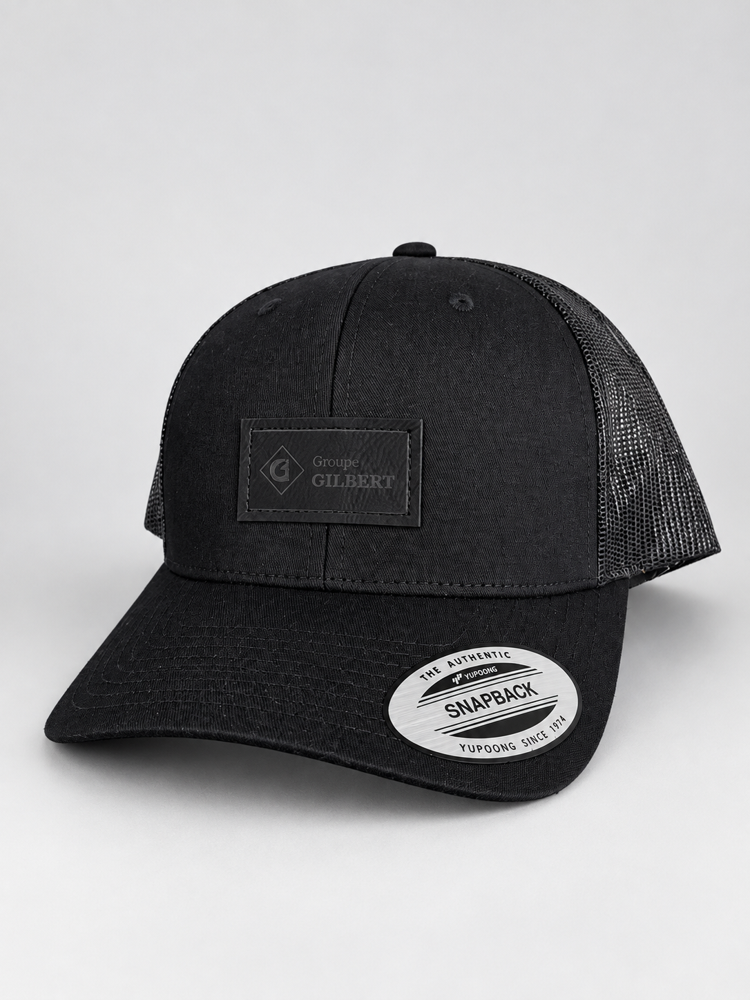 Mesh cap - Pale camouflage