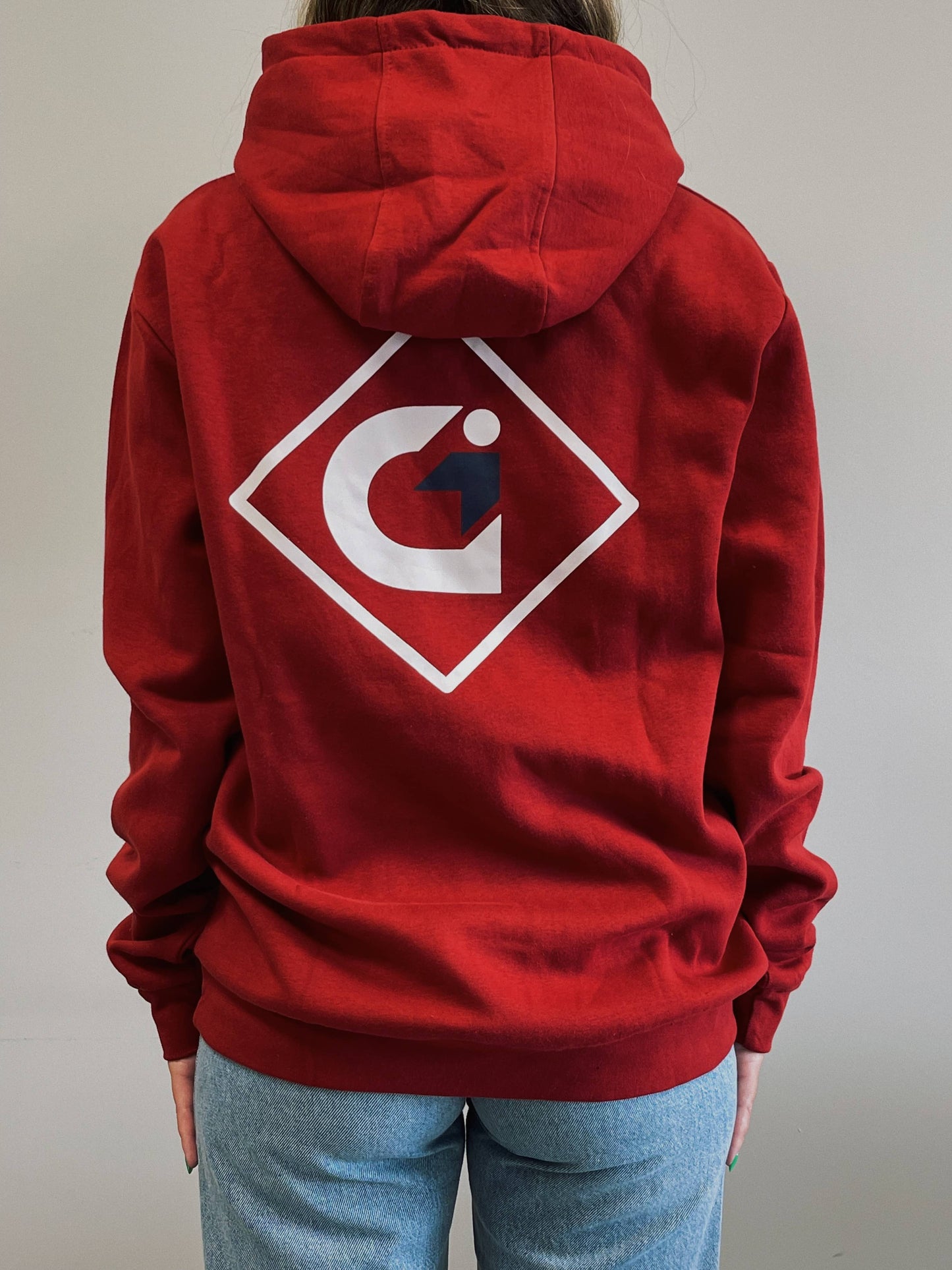 Red Hoodie