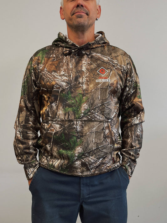 Chandail à capuchon chasse (homme)