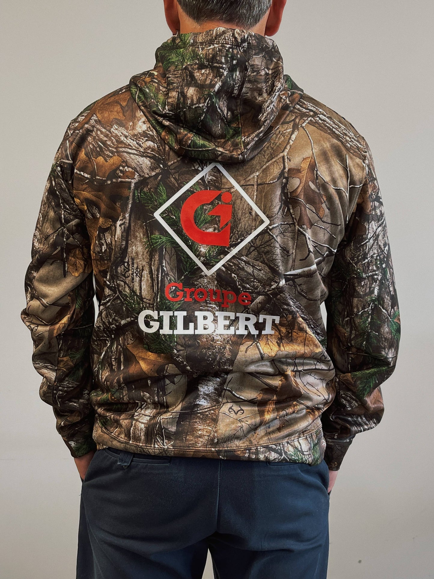 Hunting hoodie (men)