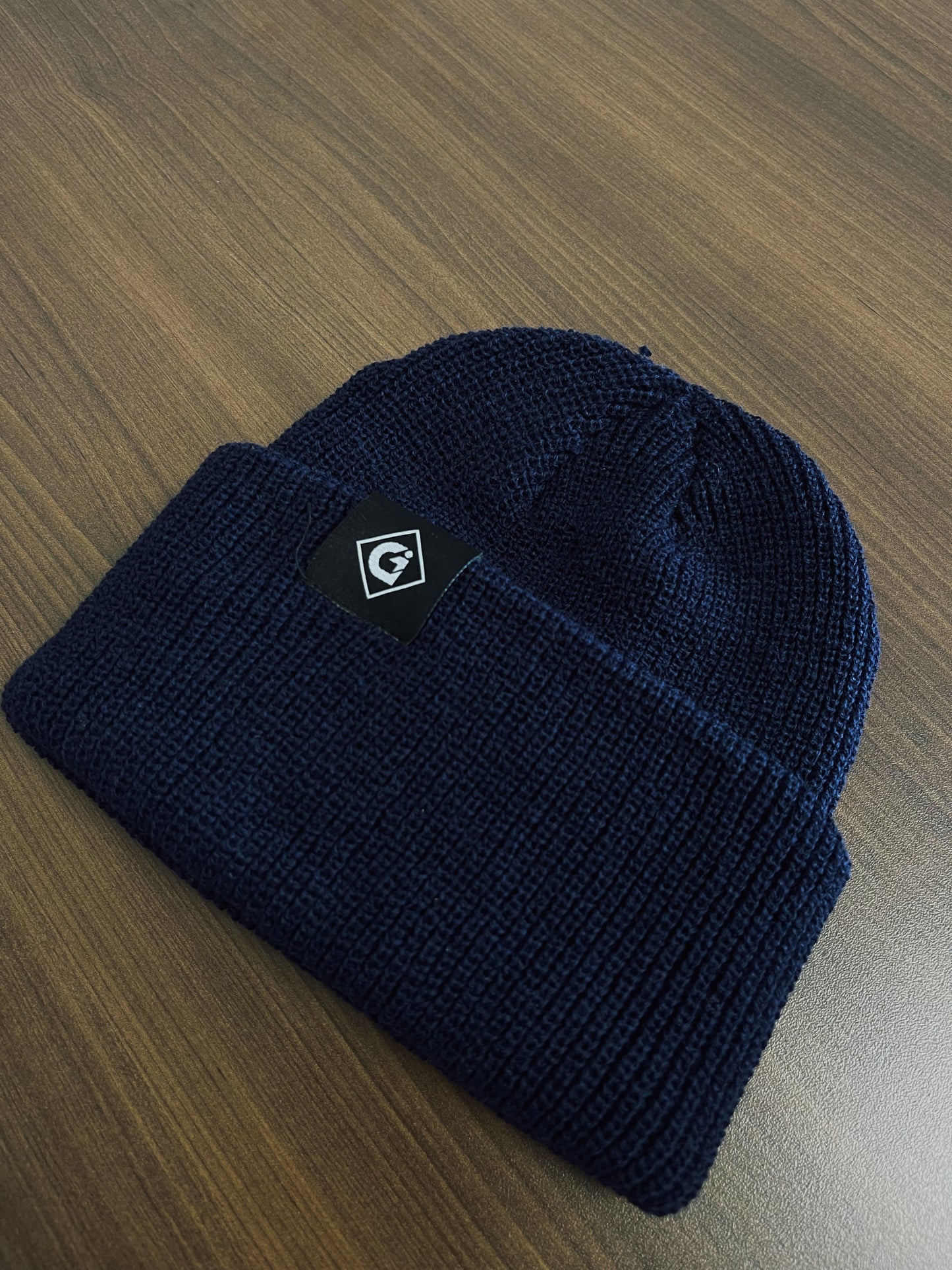 Wool beanie