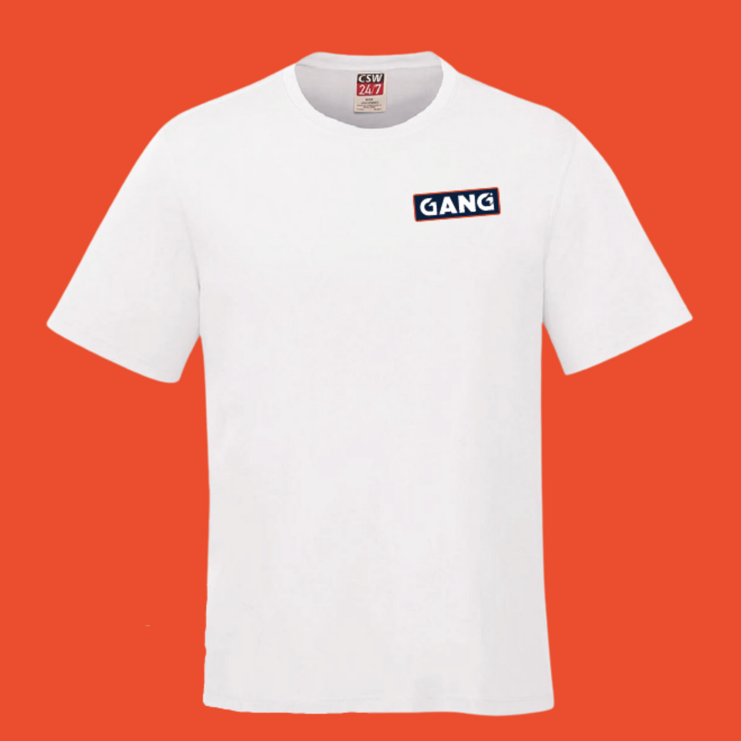 Nouveau modèle // T-shirt - Ambitieux de nature