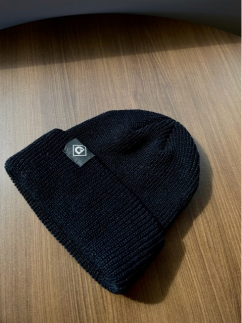 Wool beanie