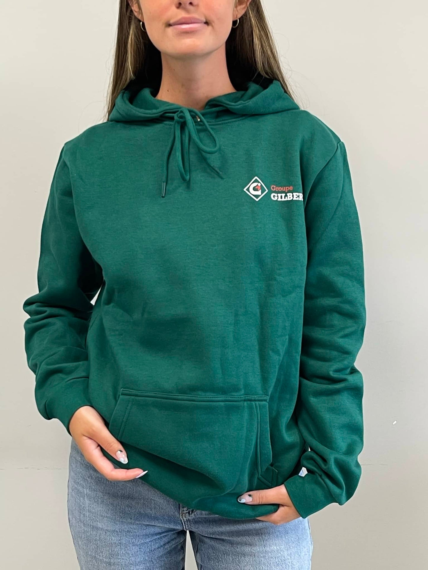 Emerald Hoodie