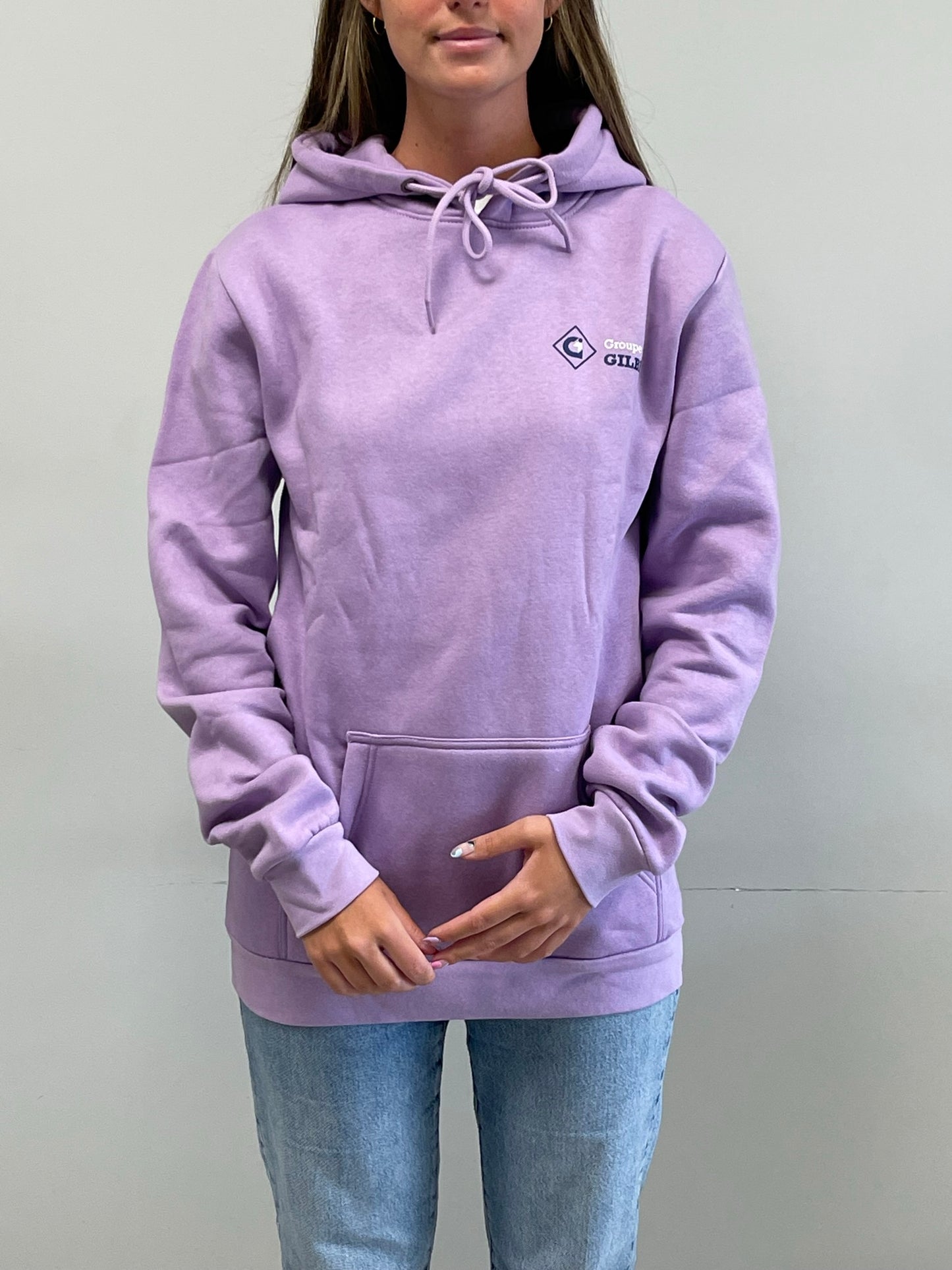 Lilac Hoodie