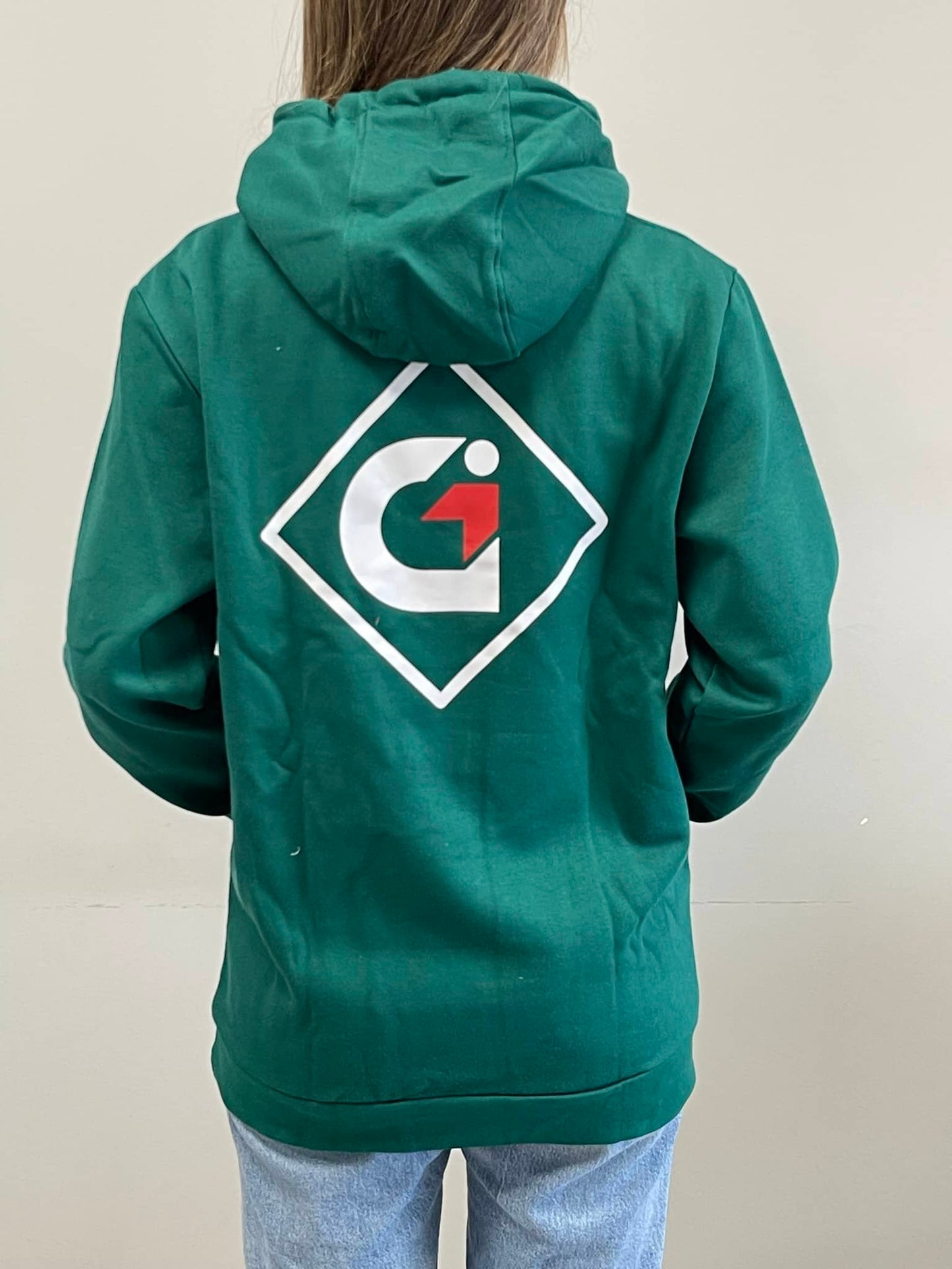 Emerald Hoodie