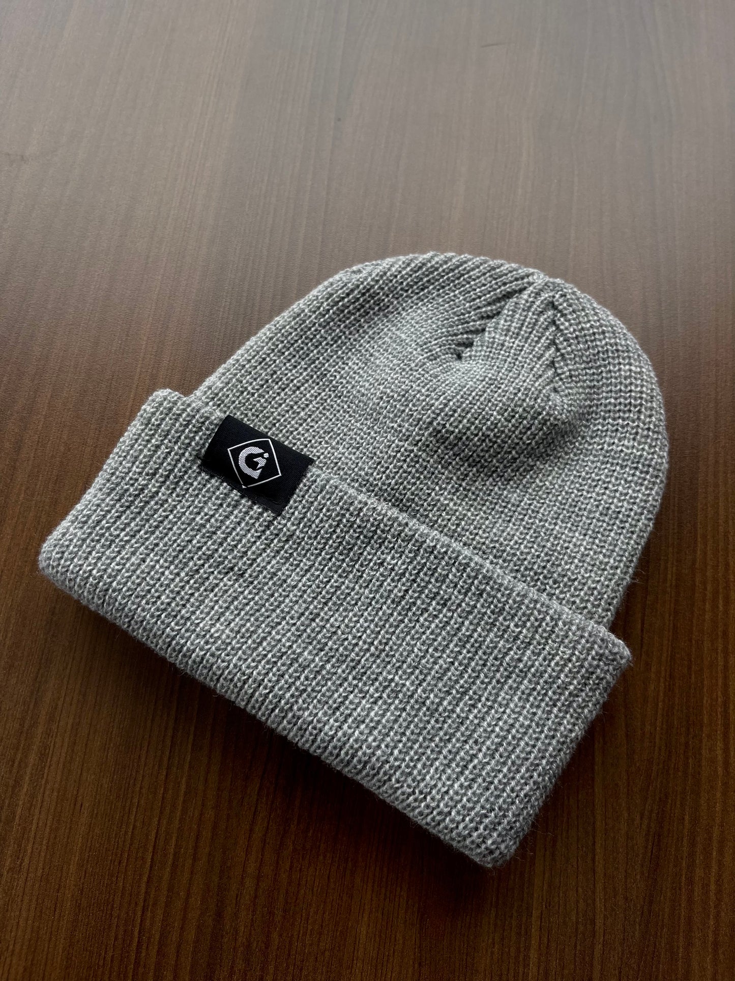 Wool beanie