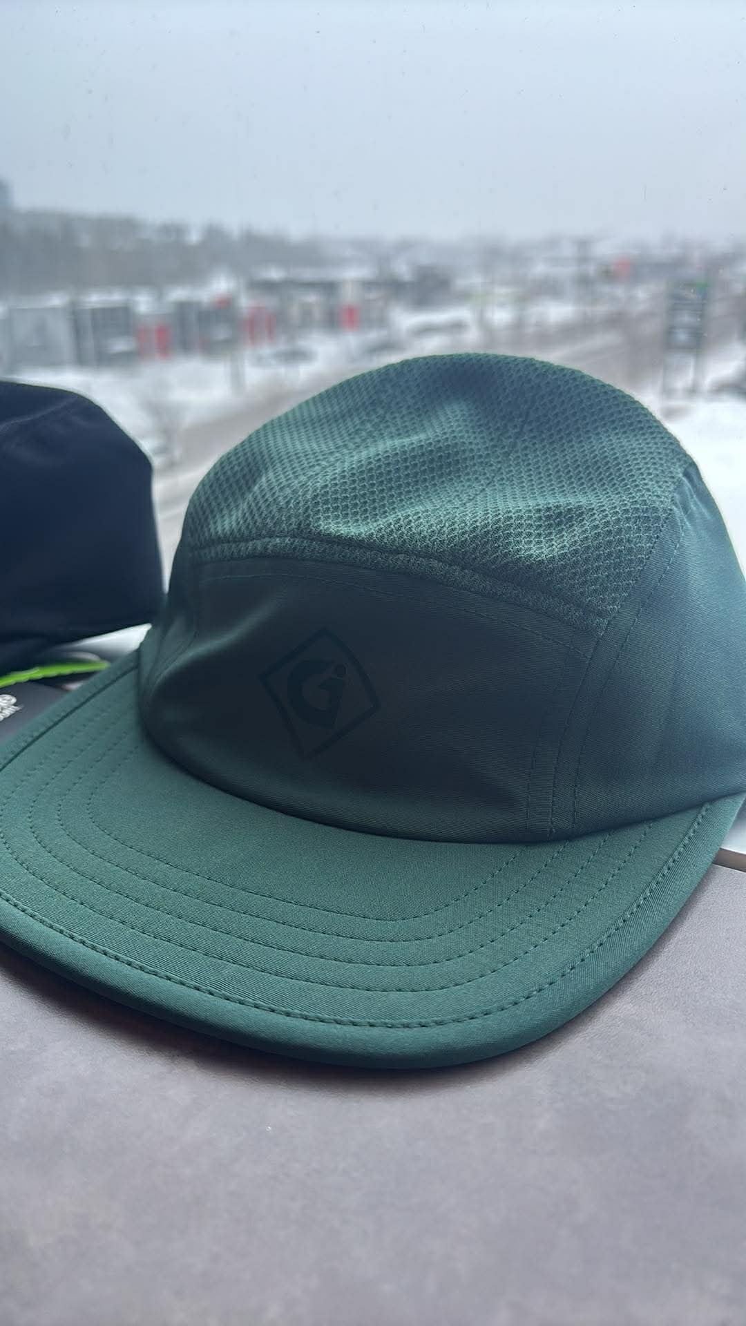 Casquette Ciele - au profit de l'Ultramarathon Leucan