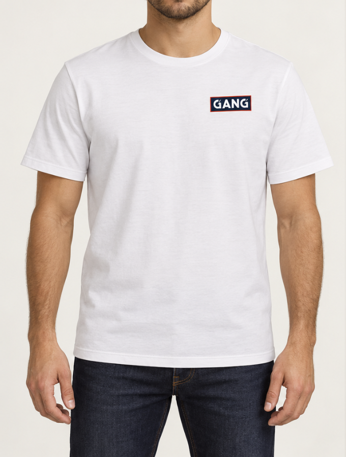 Nouveau modèle // T-shirt - Ambitieux de nature