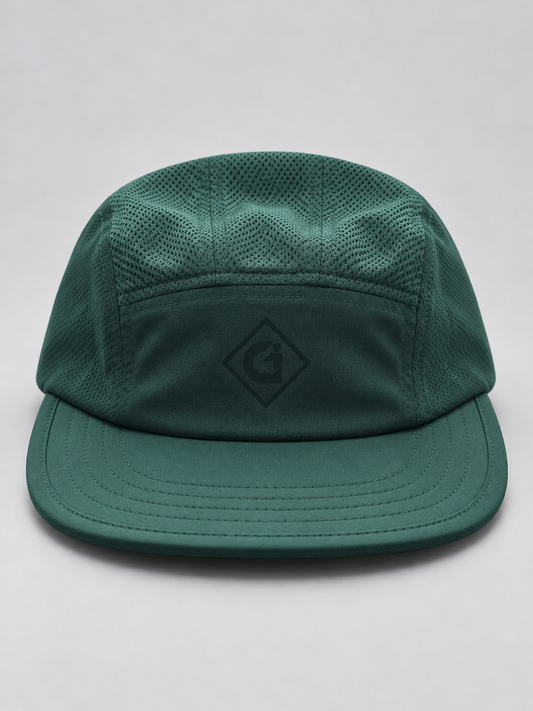 Casquette de course Ciele - vert