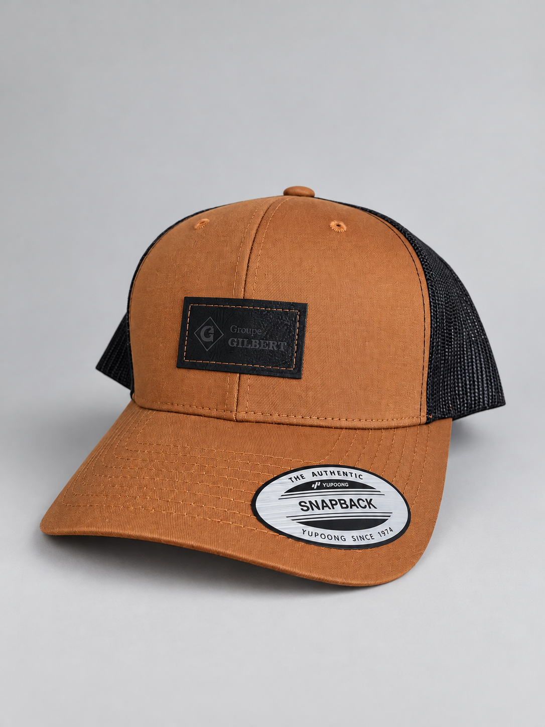 Mesh cap - Pale camouflage