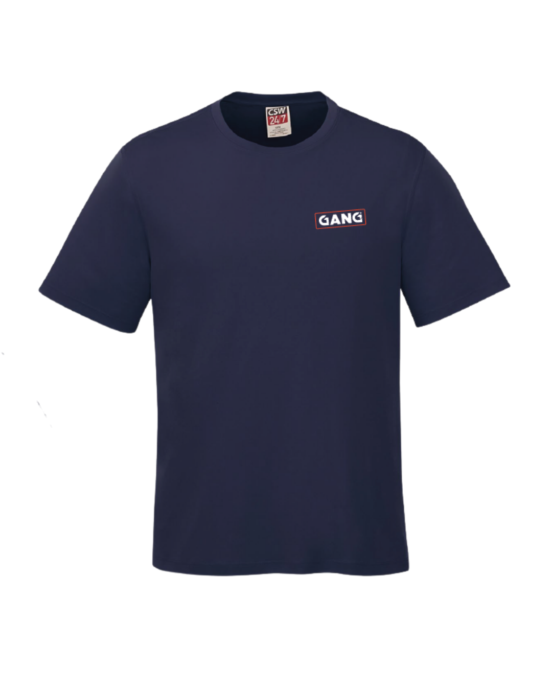 T-Shirt Ambitieux de nature