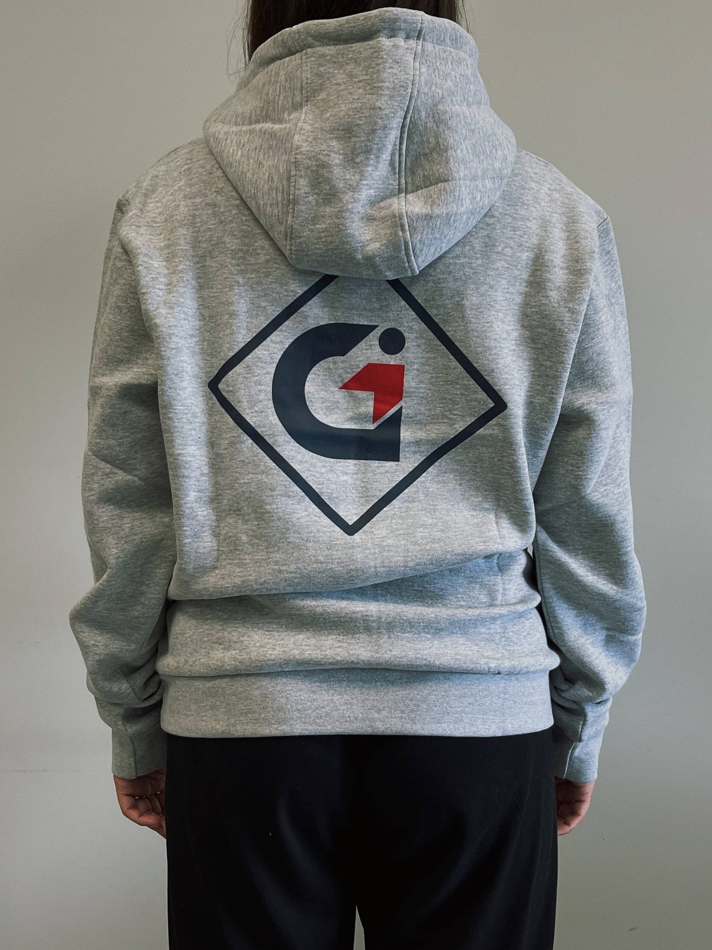 Gray Hoodie