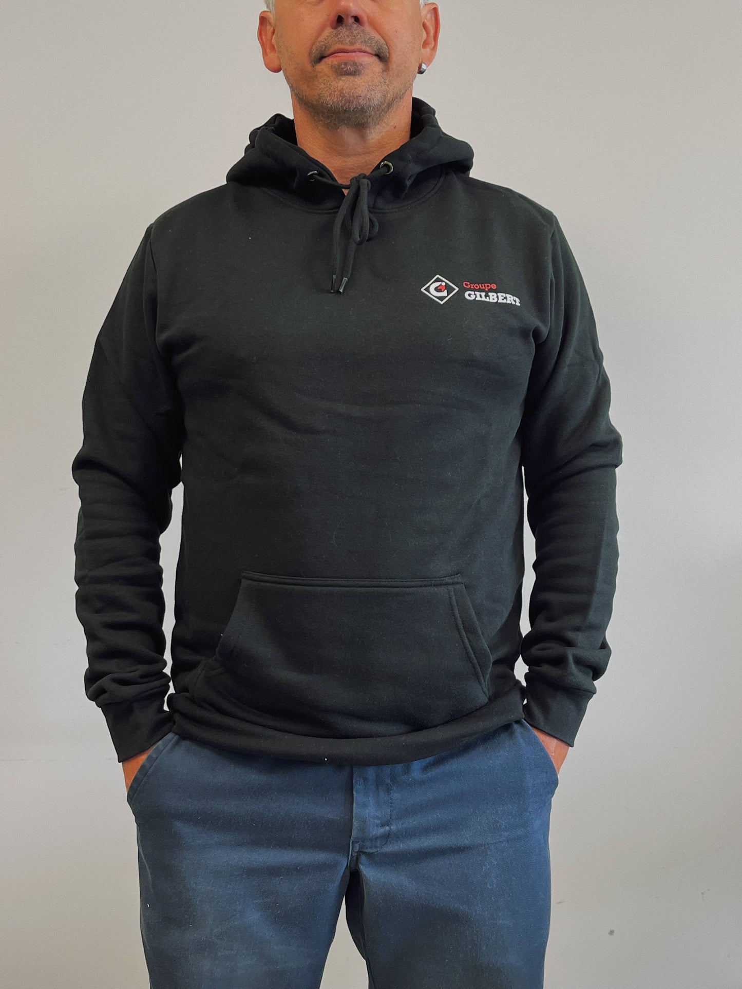 Black Hoodie