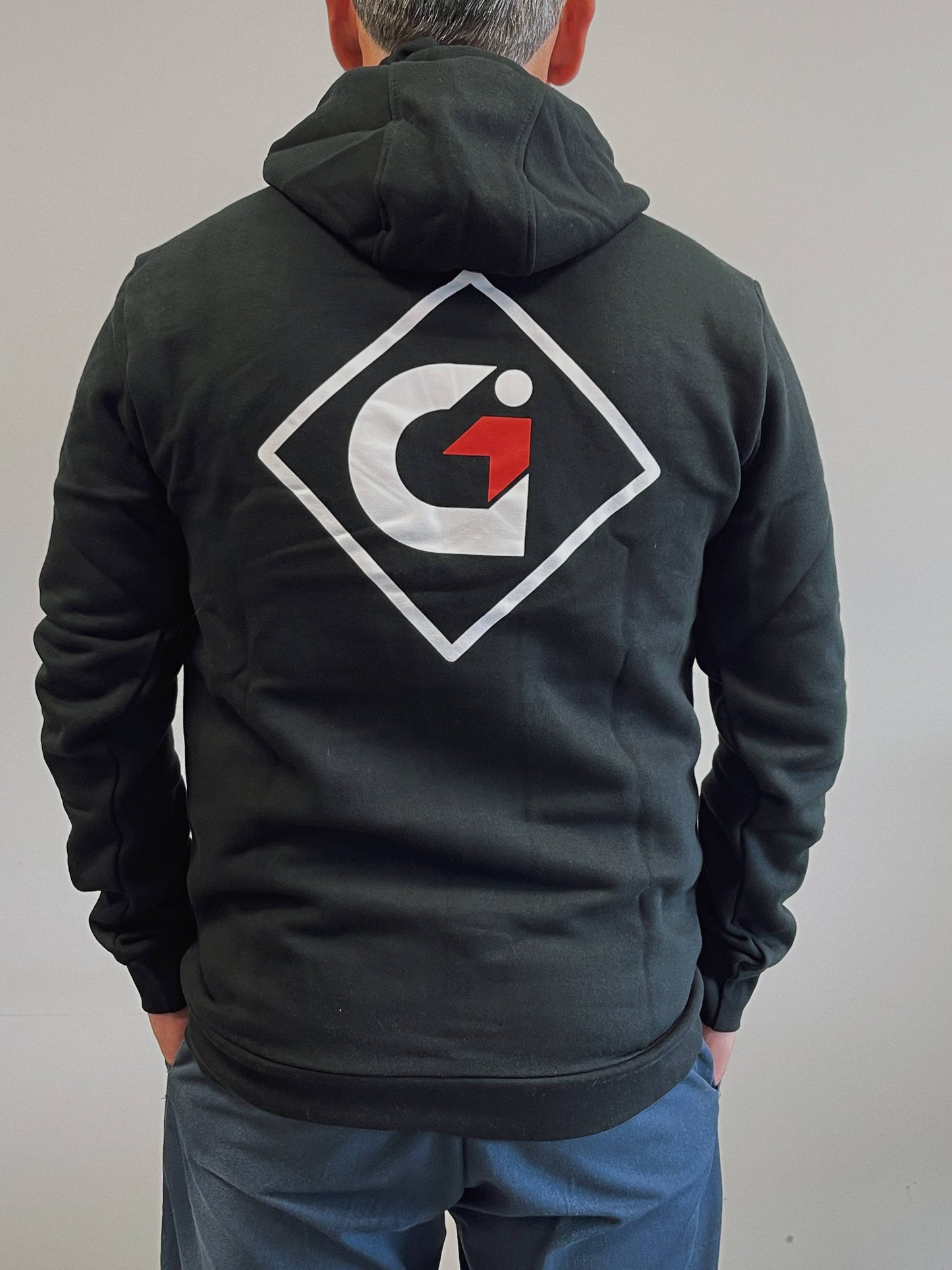 Black Hoodie