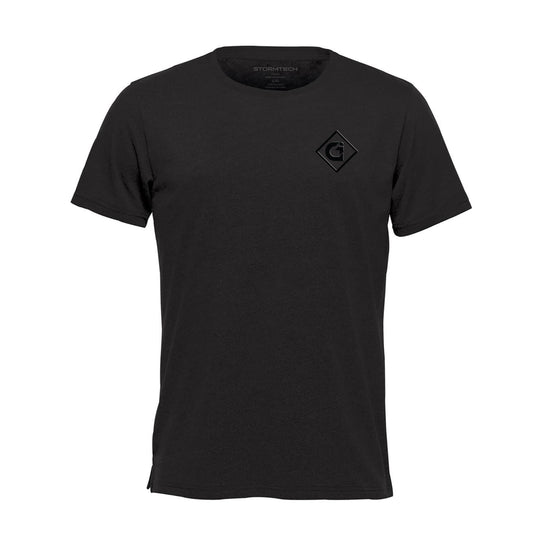 Nouveau modèle // T-shirt DE LUXE - Noir - Groupe Gilbert